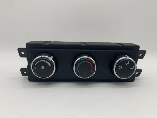 2008-2010 Chrysler Town & Country Rear AC Heater Climate Control OEM 55111810AD