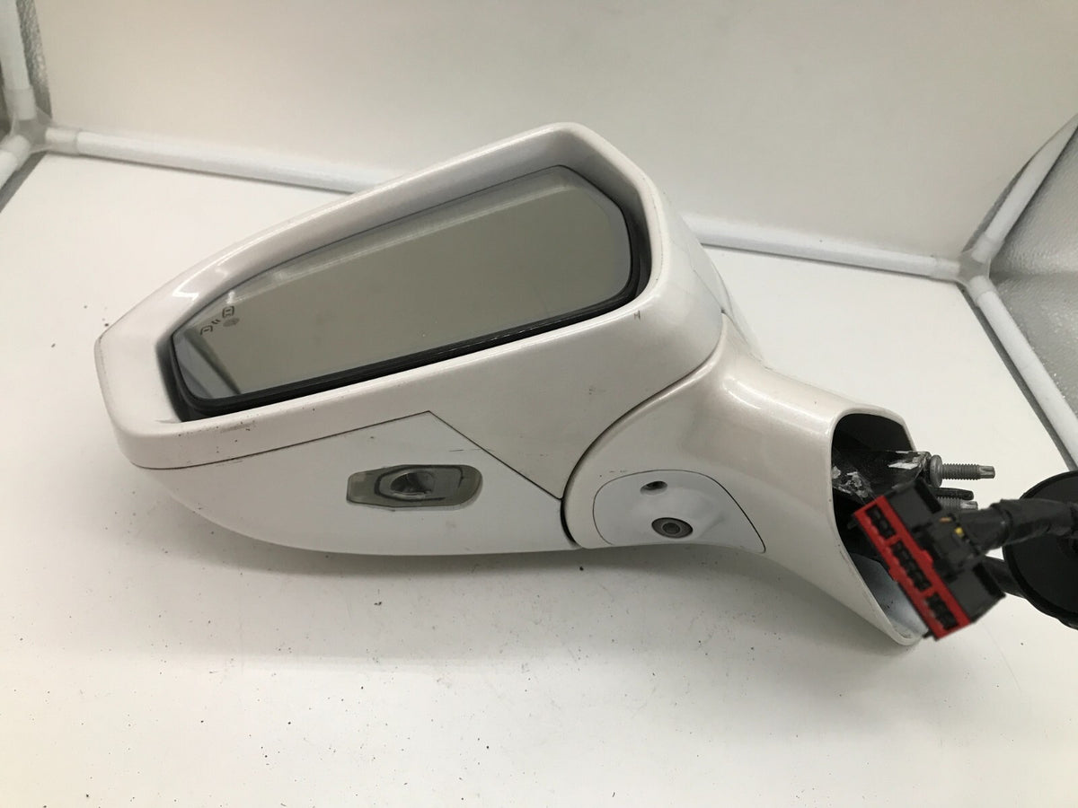2016-2017 Lincoln MKZ Driver Side View Power Door Mirror BSA Camera C03B66004