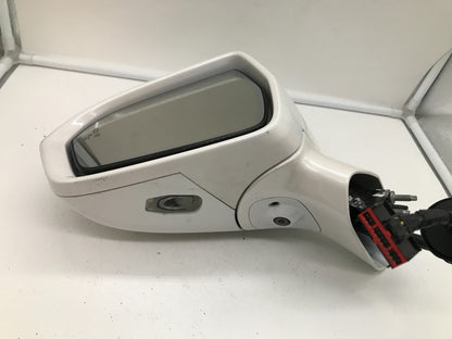 2016-2017 Lincoln MKZ Driver Side View Power Door Mirror BSA Camera C03B66004