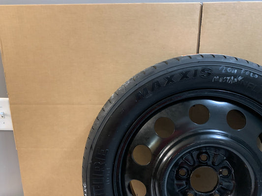 1999-2004 Ford Mustang Spare Tire 17" Wheel Compact Donut T155/70R17