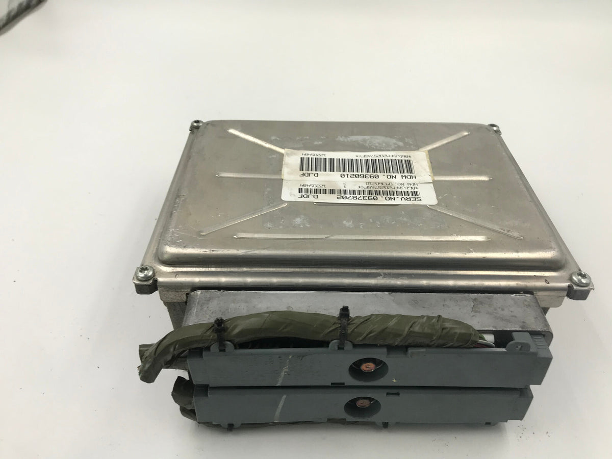 2001 Oldsmobile Intrigue Engine Control Module ECU ECM OEM B02B18039