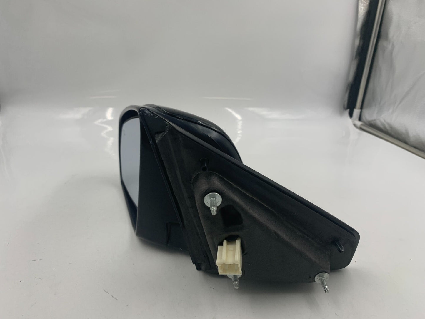 2008-2010 Dodge Avenger Driver Side View Power Door Mirror Black OEM E01B58004