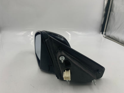 2008-2010 Dodge Avenger Driver Side View Power Door Mirror Black OEM E01B58004