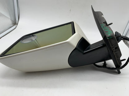2009-2014 Chevrolet Traverse Driver Power Door Mirror White OEM B03B28005