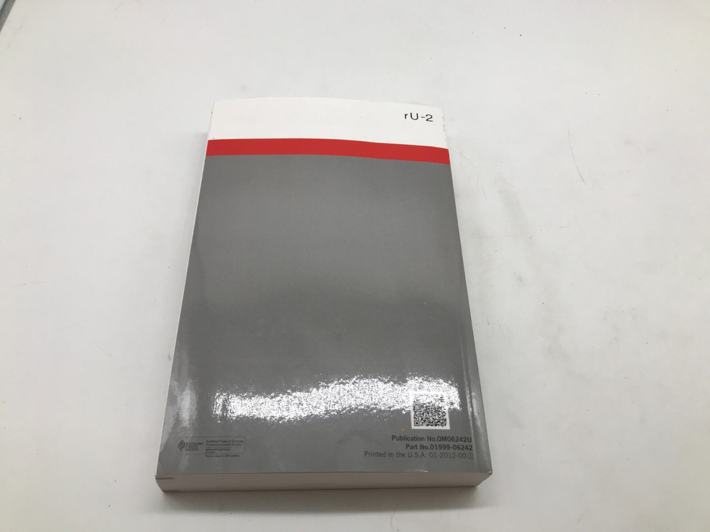 2021 Toyota Camry Owners Manual OEM