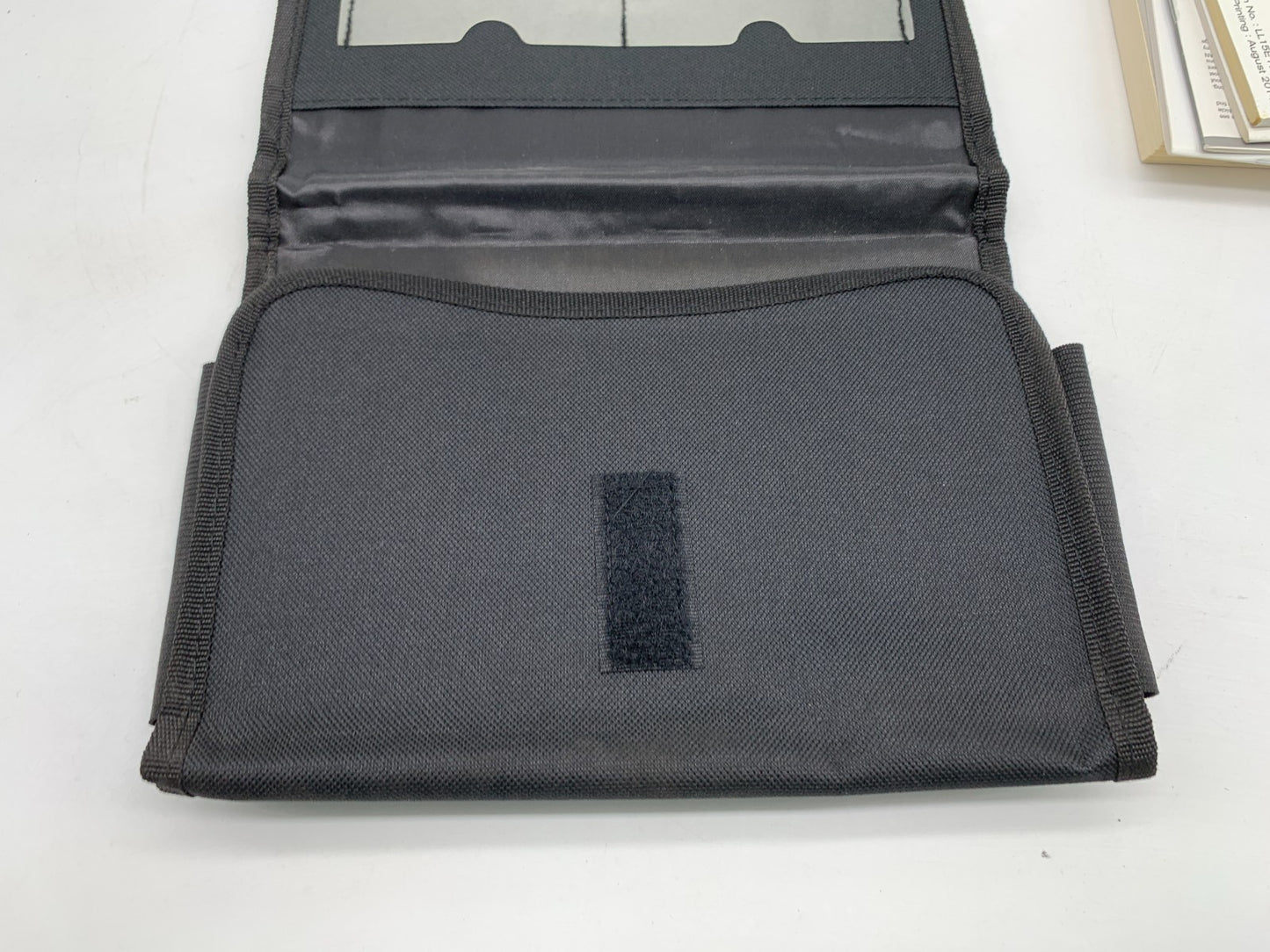 2015 Nissan Altima Sedan Owners Manual Set with Case OEM B02B24010