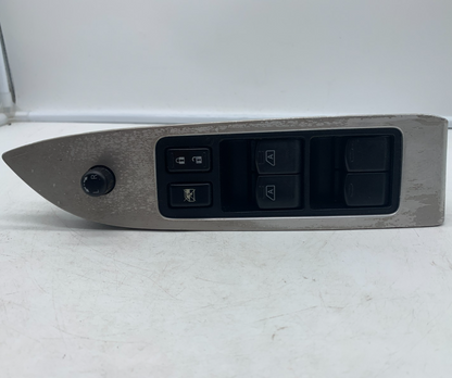 2009-2014 Nissan Murano Master Power Window Switch OEM A03B07005