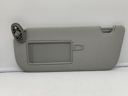 2014-2019 Kia Soul Driver Sun Visor Gray Illumination OEM C02B14057