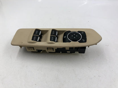 2013-2016 Lincoln MKS Master Power Window Switch OME C04B40028