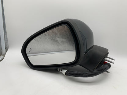 2019-2020 Ford Fusion Driver  Side View Power Door Mirror Black BSA C03B46020