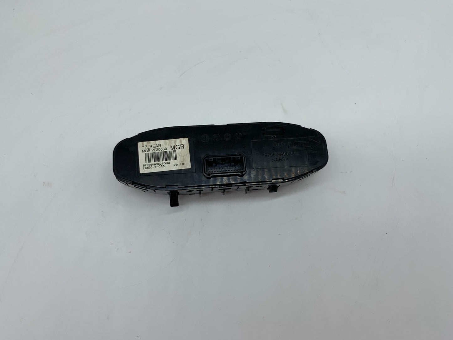 2016-2021 Kia Sedona Rear AC Heater Climate Control Unit OEM B01B23003