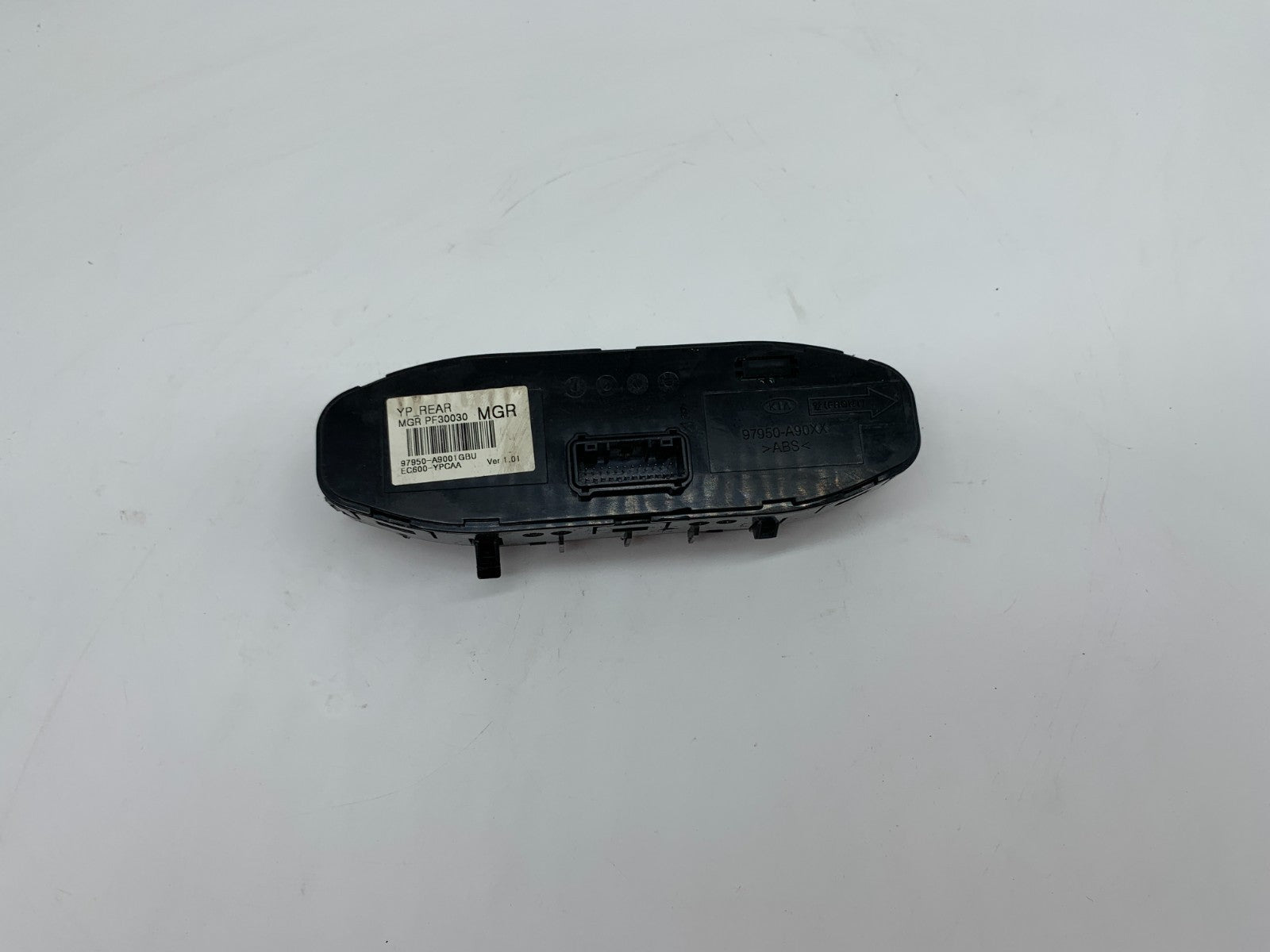 2016-2021 Kia Sedona Rear AC Heater Climate Control Unit OEM B01B23003