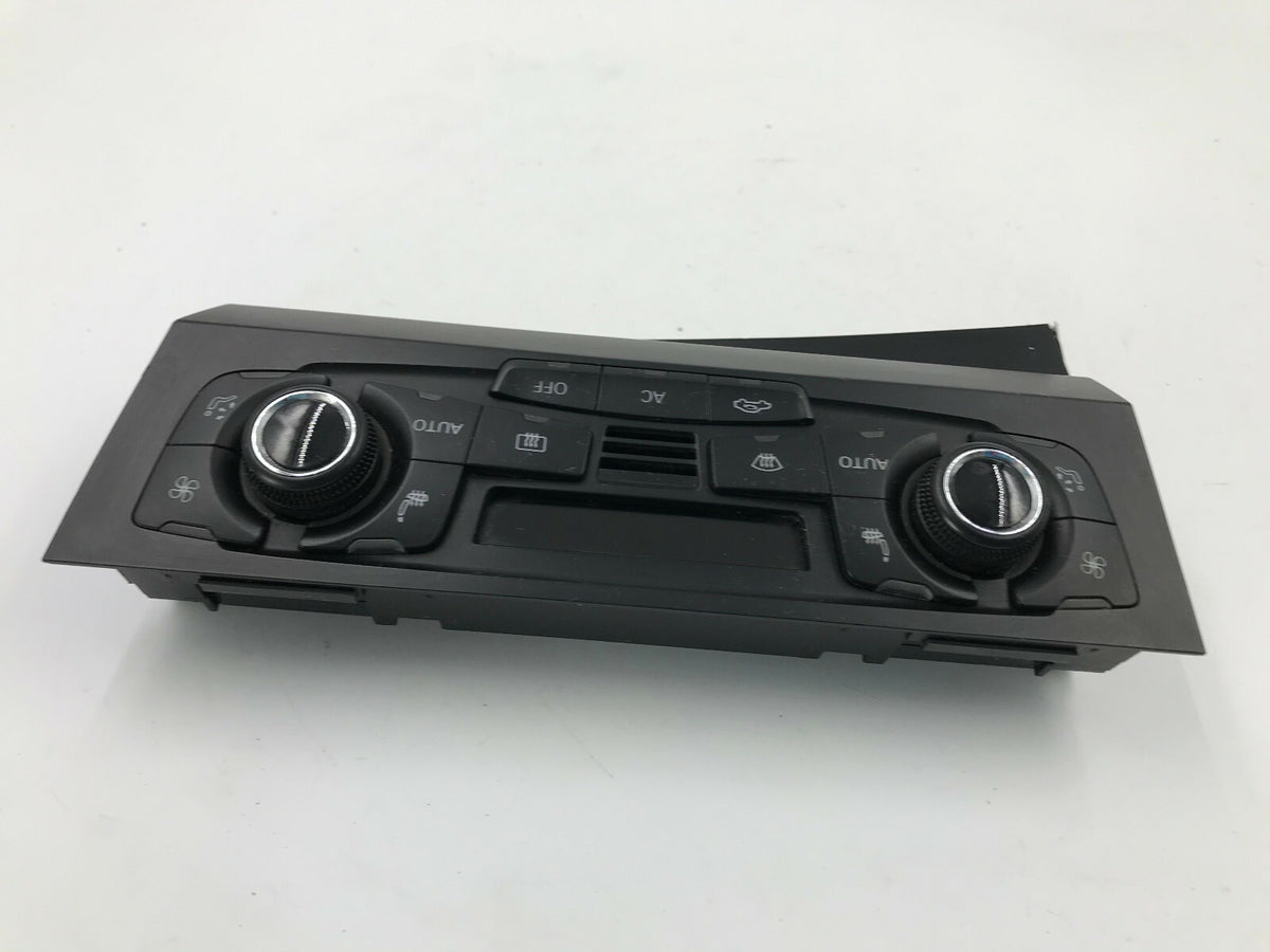 2008-2013 Audi S5 AC Heater Climate Control Unit OEM D02B13010