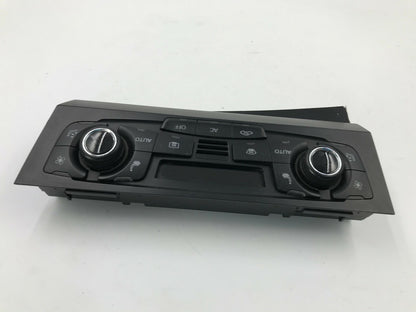 2008-2013 Audi S5 AC Heater Climate Control Unit OEM D02B13010