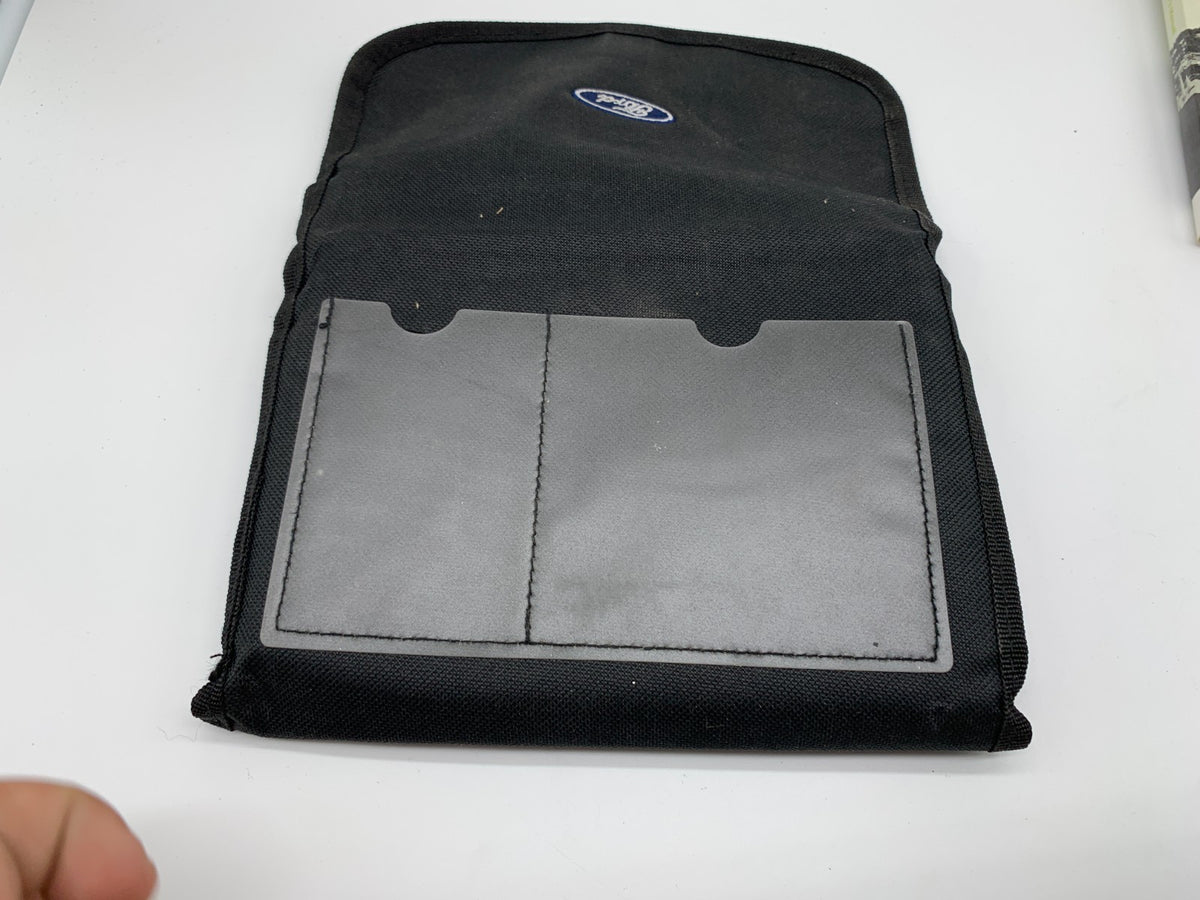 2014 Ford Escape Owners Manual Set with Case OEM B02B16010