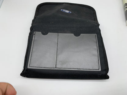 2014 Ford Escape Owners Manual Set with Case OEM B02B16010