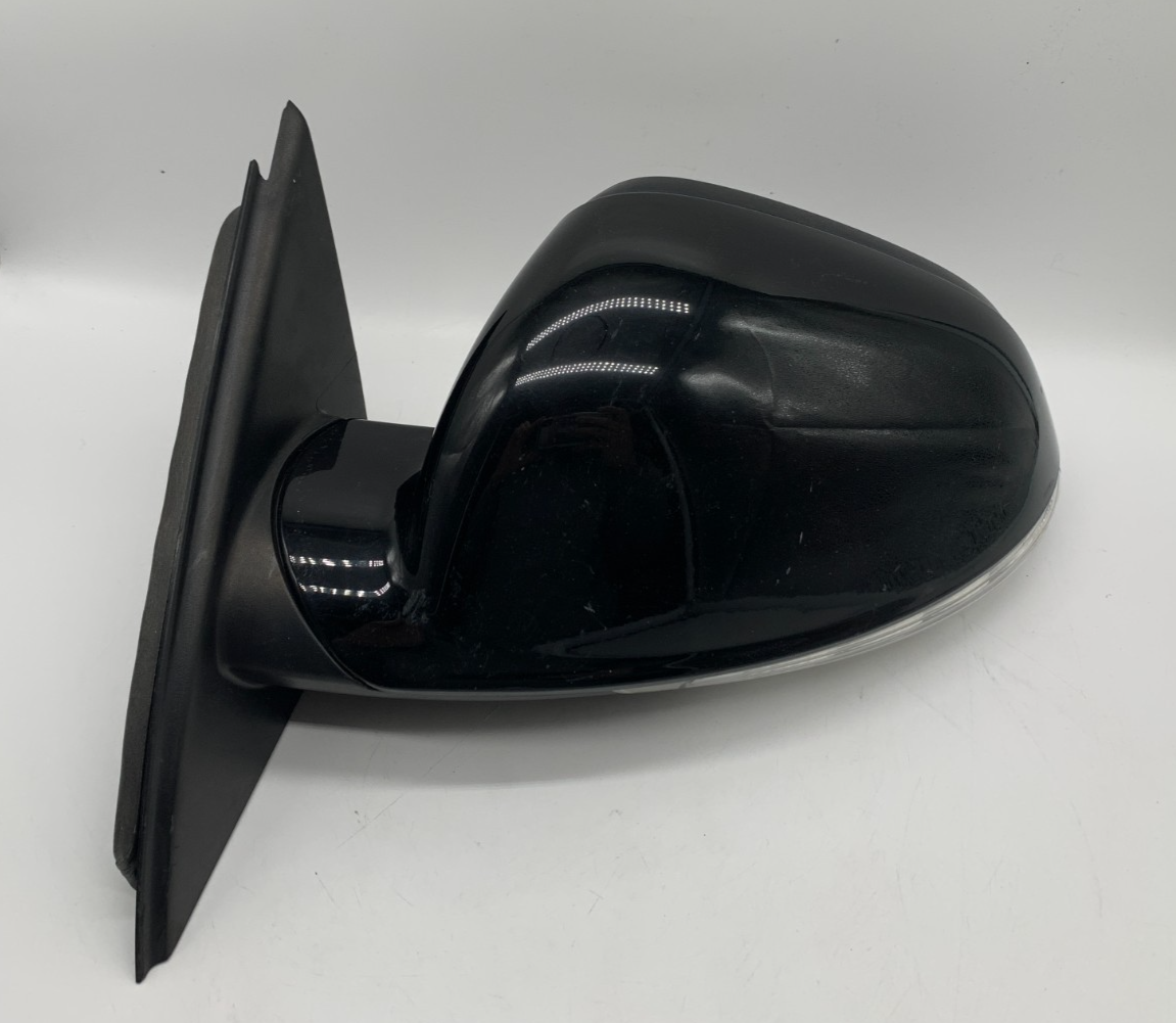 2012-2017 Buick Regal Driver Side View Power Door Mirror Black OEM A04B51005