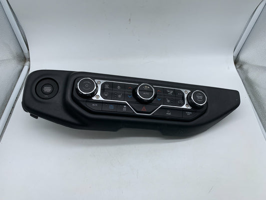 2021-2022 Jeep Wrangler Climate Control AC Heater Dual Climate OEM B03B08009