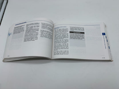 2017 Hyundai Tucson Owners Manual OEM A03B56002