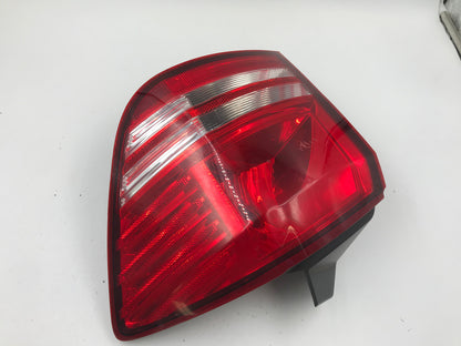2009 Dodge Journey Passenger Side Tail Light Taillight OEM