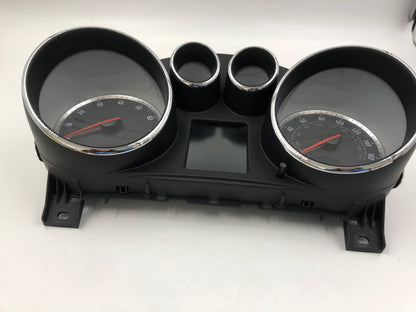2013 Buick Regal Speedometer Instrument Cluster 73,851 Miles OEM E01B67003