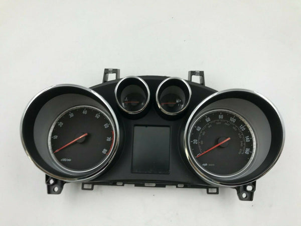 2016 Buick Encore Speedometer Instrument Cluster 40270 Miles OEM K03B47005