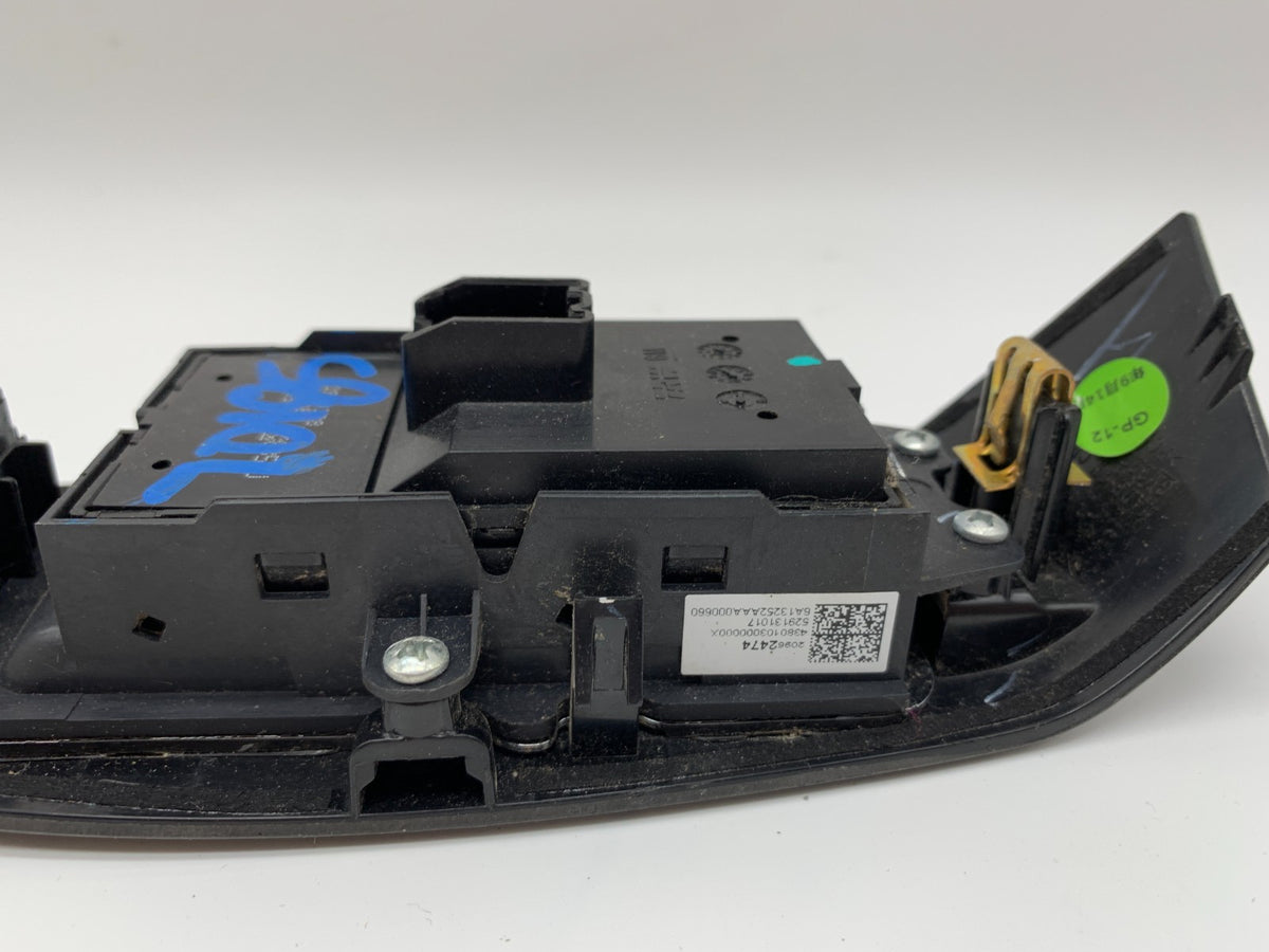 2014-2020 Chevrolet Impala Master Power Window Switch OEM A02B09017