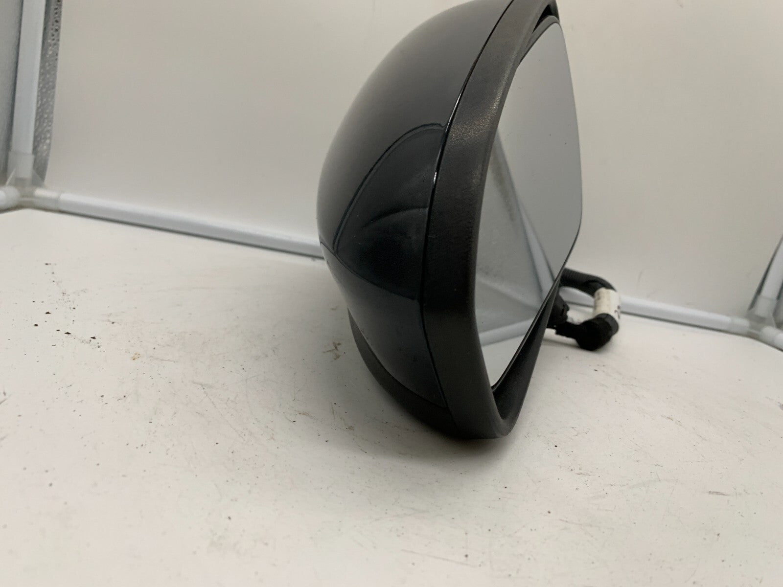 2019-2020 Ford Fusion Driver  Side View Power Door Mirror Black BSA E02B30028