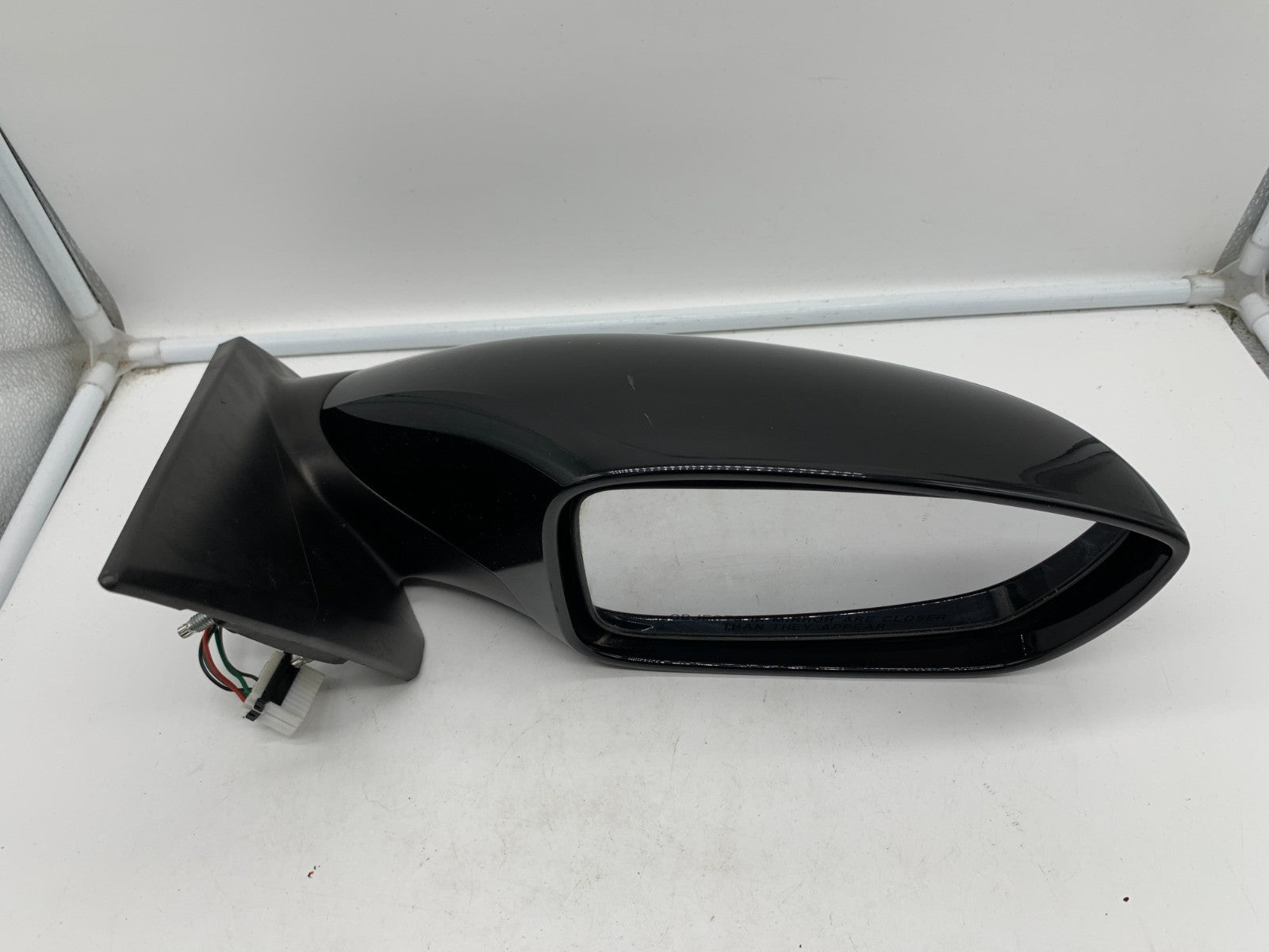2011-2014 Hyundai Sonata Passenger Side Power Door Mirror Black OEM D01B65014