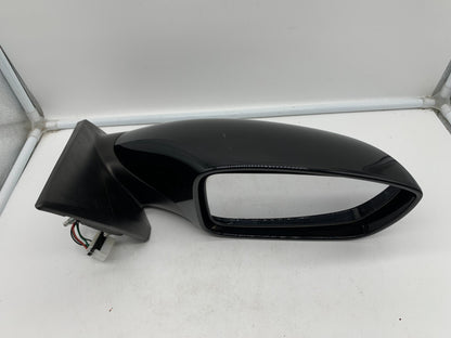 2011-2014 Hyundai Sonata Passenger Side Power Door Mirror Black OEM D01B65014