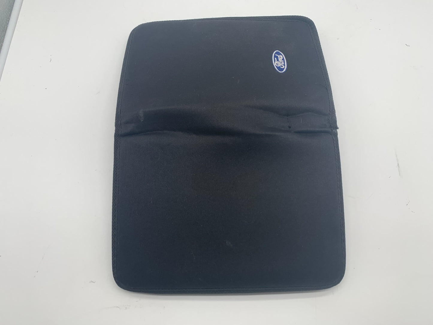 2008 Ford Fusion Owners Manual Set with Case OEM C03B07057