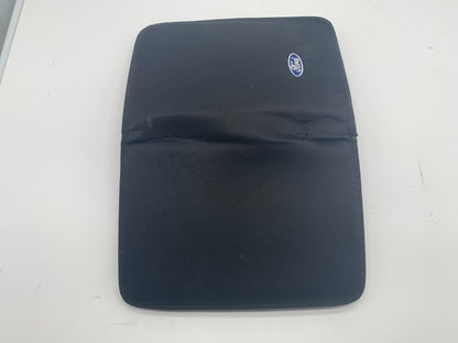 2008 Ford Fusion Owners Manual Set with Case OEM C03B07057