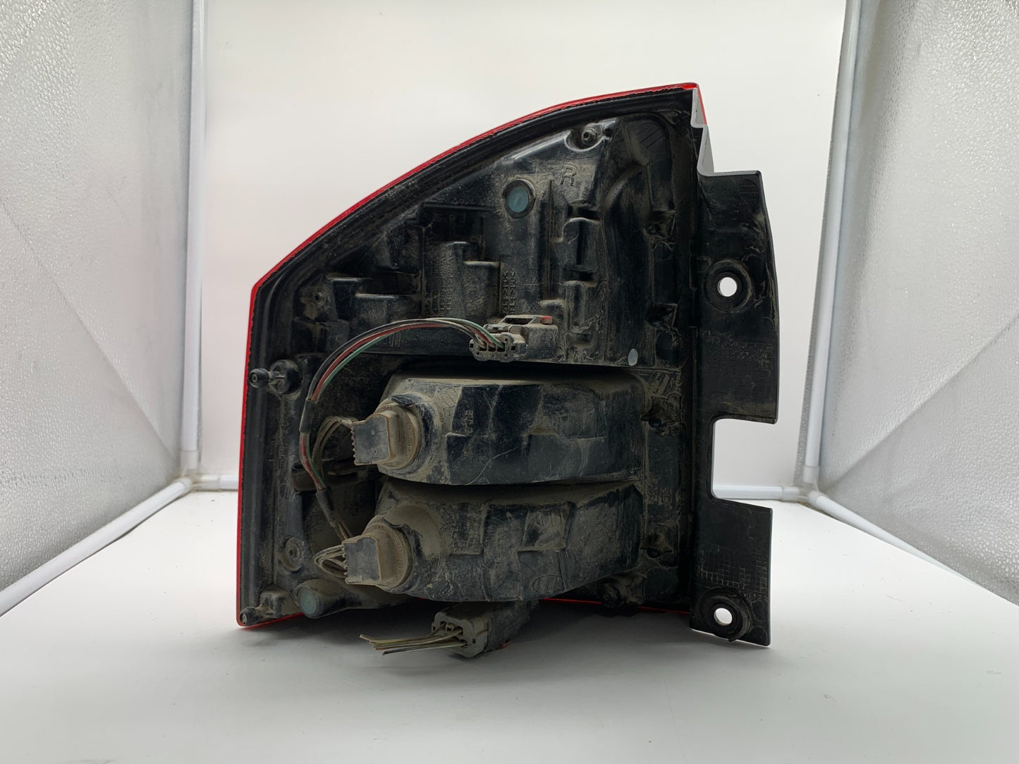 2011-2013 Jeep Compass Passenger Side Tail Light Taillight OEM C03B58002