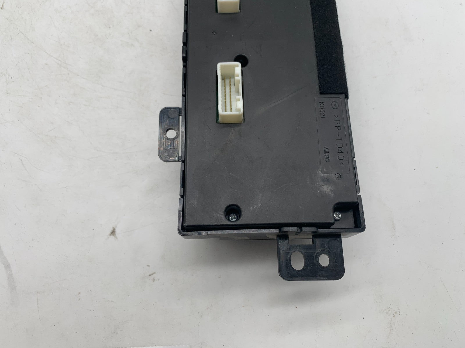 2010-2015 Mazda CX-9 CX9 AC Heater Climate Control Unit OEM A01B54007