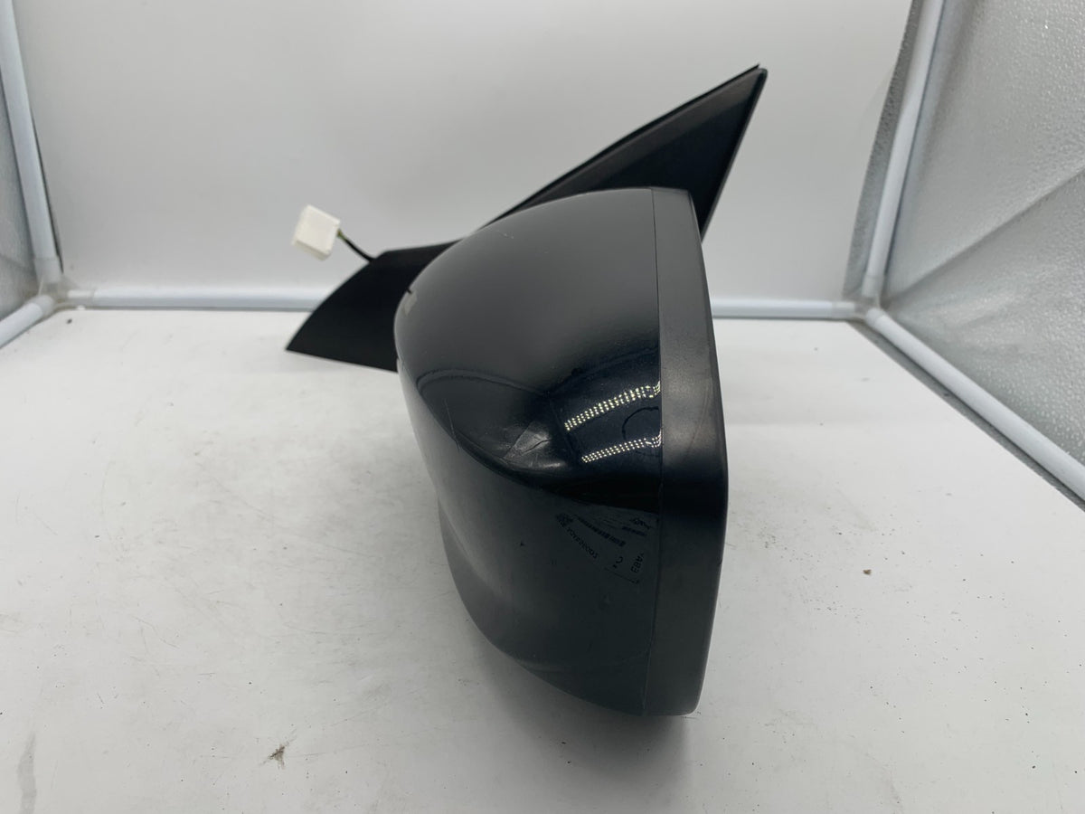 2013-2017 Honda Accord Sedan Driver Side View Power Door Mirror Black A04B56002