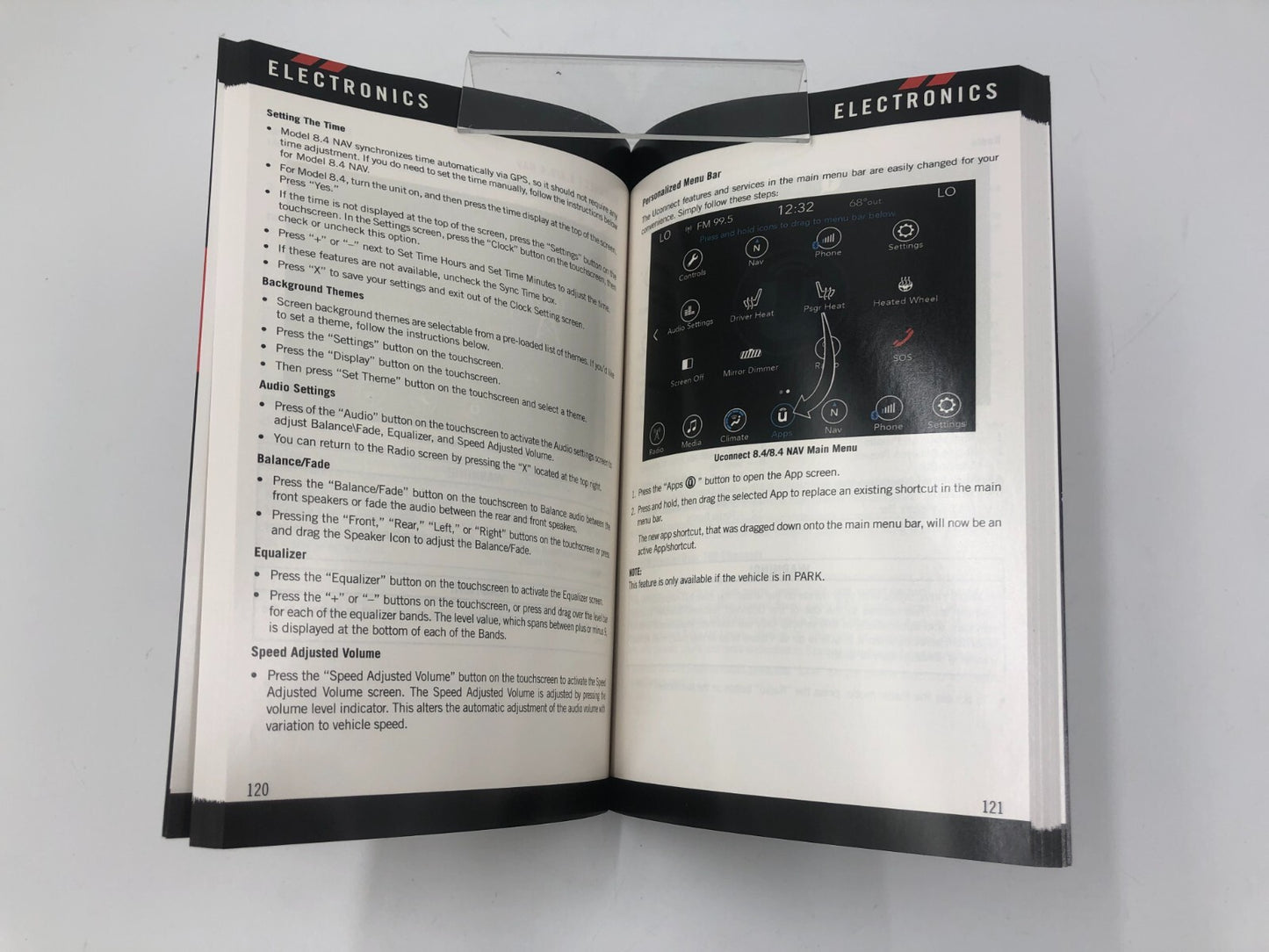 2017 Dodge Charger Owners Manual Set with Case OEM B04B45003