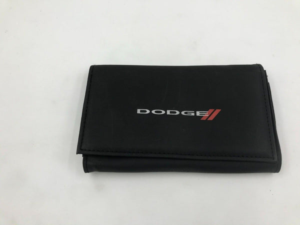 2015 Dodge Charger Owners Manual Set with Case OEM M04B16010