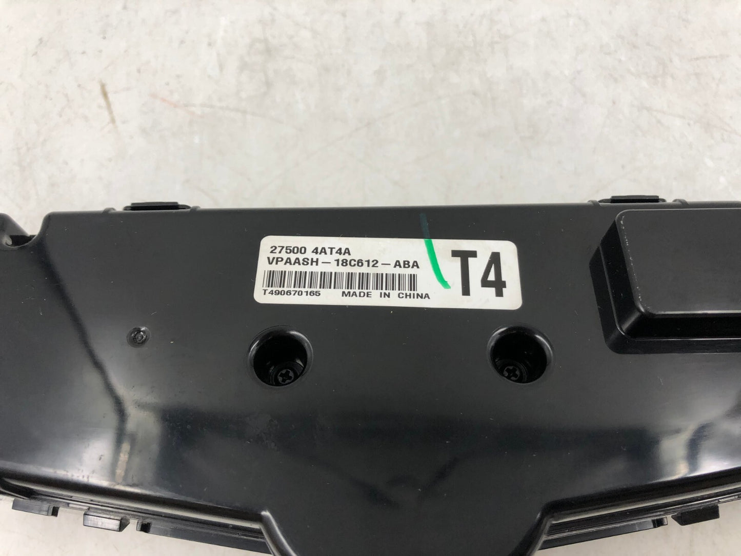 2015-2019 Nissan Sentra AC Heater Climate Control Unit OEM B03B45007