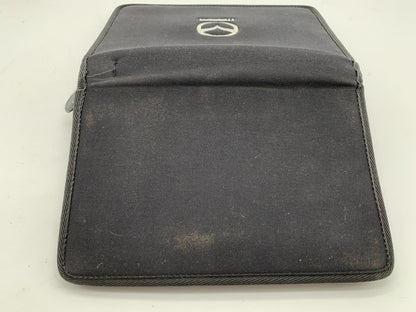 Mazda Owners Manual Case Only OEM D02B39053