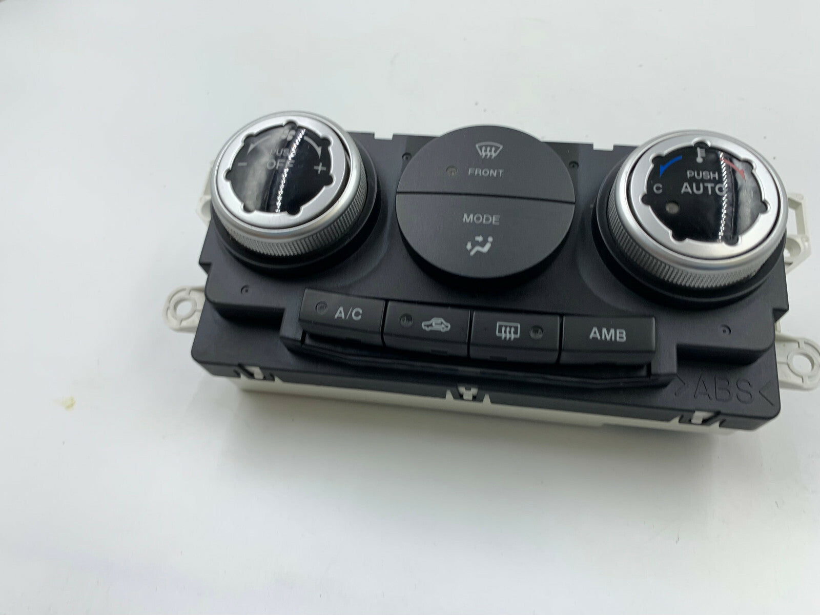 2007-2009 Mazda CX-7 CX7 AC Heater Climate Control OEM B19003