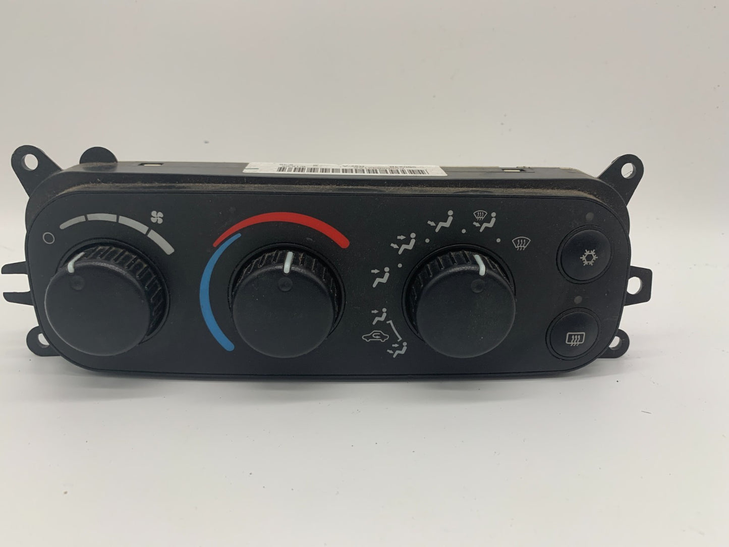 2003-2005 Dodge RAM 1500 Dakota Climate Control AC Heater Unit OEM P55056321AE