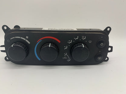 2003-2005 Dodge RAM 1500 Dakota Climate Control AC Heater Unit OEM P55056321AE