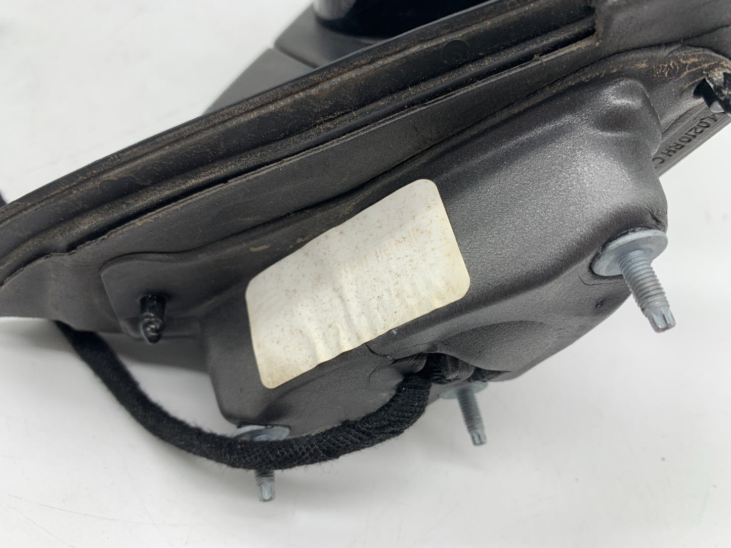 2019-2022 Jeep Grand Cherokee Passenger Side Power Door Mirror BSA OEM D02B27003