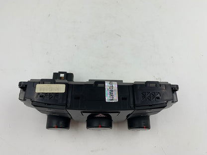 2014 Hyundai Sonata AC Heater Climate Control Unit OEM E02B63006