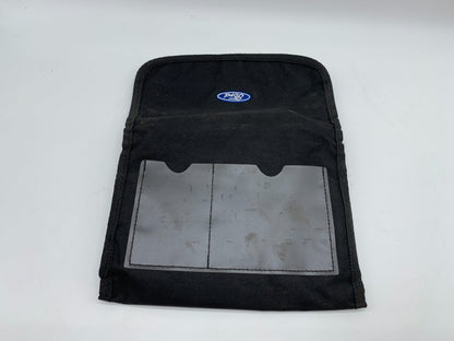 Ford Owners Manual Case Only OEM C03B08010