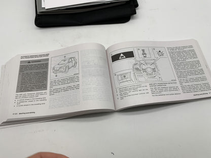 2023 Nissan Rogue Owners Manual Set OEM B04B25008