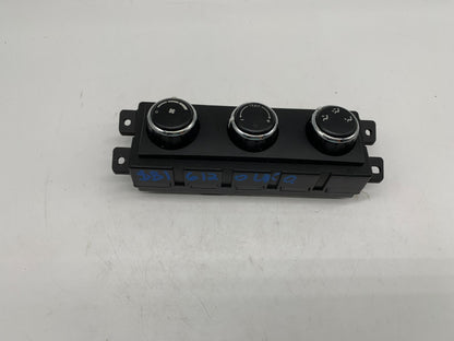 2009-2014 Volkswagen Routan Rear Climate Control AC Heater OEM A04B43009