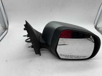 2012-2014 Nissan Versa Sedan Passenger Side Power Door Mirror Gray OEM B03B34003