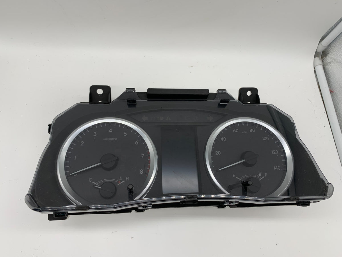 2017-2019 Toyota Highlander Speedometer Cluster 56926 Miles OEM A02B25003