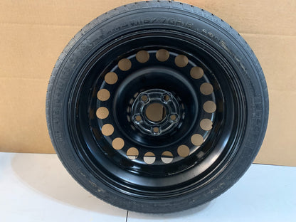2016-2019 Chevy Cruze Sonic 16" Spare Tire Compact Donut T115/70R16 Maxxis OEM